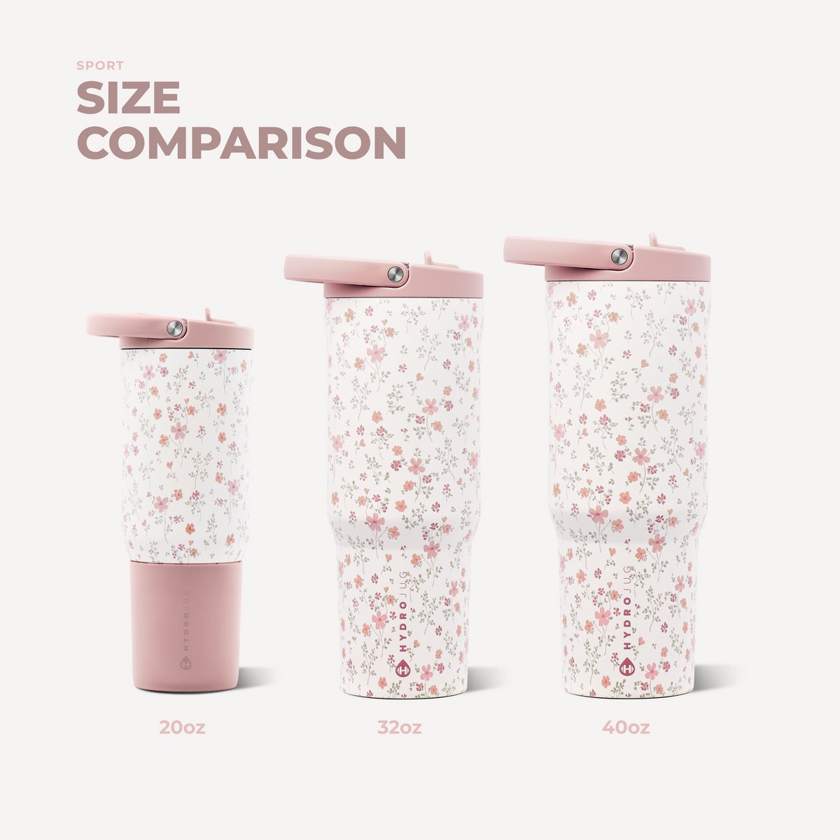 Sport 32oz - MAGNOLIA